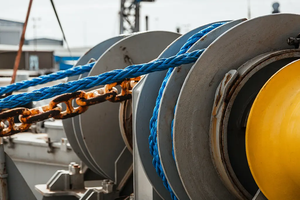 Get in touch with Portico Port Services