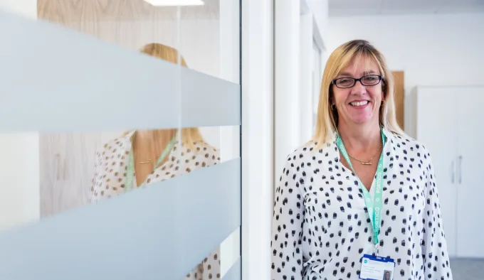 Daphne Comber, Head of Portico Logistics – Customs